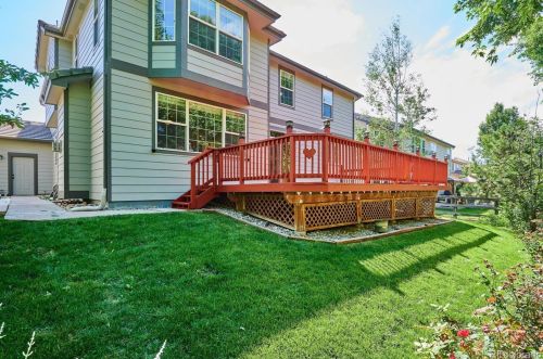 11906 Lk Cir, Englewood CO 80111-5260 exterior