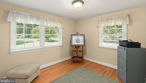 2353 Putnam Rd, Forest Hill MD  21050-2335 exterior