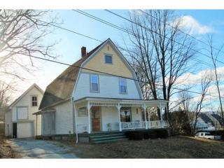15 Maplewood Ave, Barre VT  05641-3014 exterior
