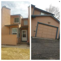 6520 Matchless Trl, Colorado Springs CO  80911-2757 exterior
