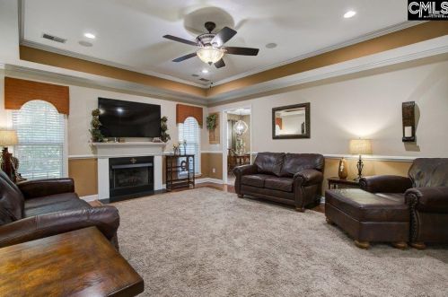 116 Holw Tree Ct, Lugoff SC  29078-8618 exterior