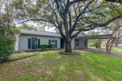 537 Park Center Blvd, Fort Worth TX  76179-1142 exterior