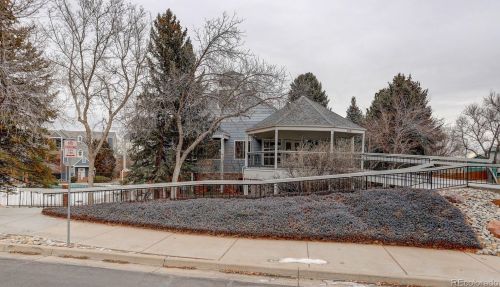 11101 Alcott St, Denver CO  80234-3142 exterior