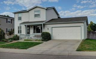 3501 English Ct, Fort Collins CO  80526-6103 exterior