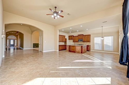 1813 Callaway Cove Ct, Richmond TX 77471-6664 exterior