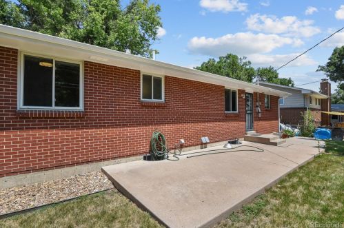 7830 Florida Ave, Denver CO  80232-5308 exterior