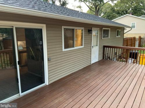 611 Park Rd, Severna Park MD  21146-3524 exterior