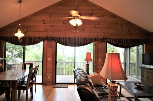 174 Sassafras Mtn Trl, Big Canoe GA  30143-7970 exterior