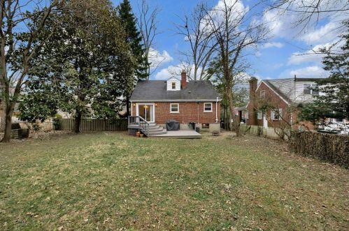 1615 Clio Ave, Cincinnati OH  45230-1812 exterior