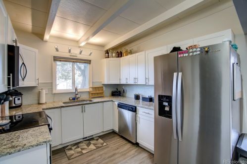 8721 Hopkins Dr, Denver CO  80229-8201 exterior