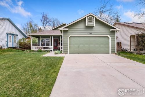 2400 Valley Forge Ave, Fort Collins, CO 80526-5834