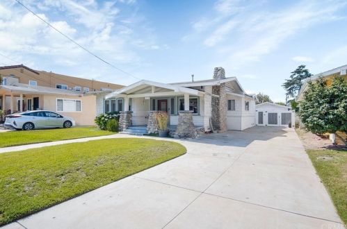 610 Lomita Ave, Glendale CA  91205-2233 exterior