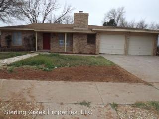 4815 11th St, Lubbock TX  79416-4603 exterior
