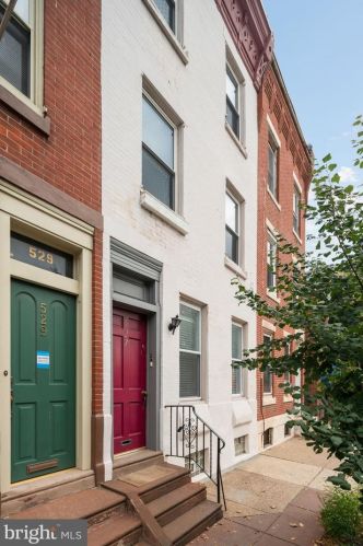 527 22nd St, Philadelphia PA 19130-3130 exterior