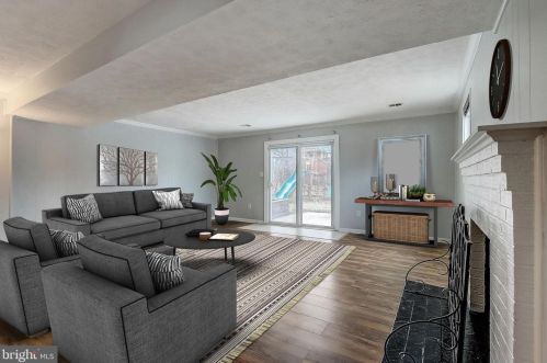 1506 Leister Dr, Silver Spring MD 20904-1548 exterior