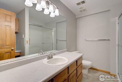 3800 Bromley Dr, Fort Collins CO  80525-9002 exterior