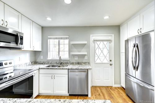 12014 Tennessee Dr, Denver CO  80012-3296 exterior
