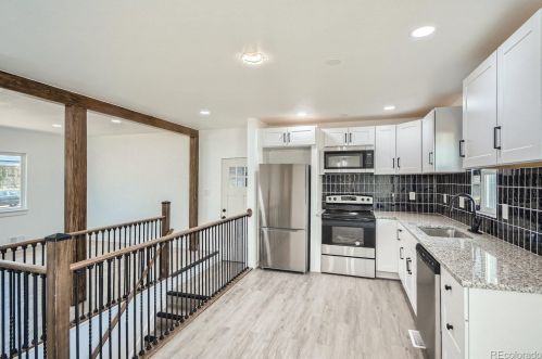 1857 Winona Ct, Denver CO  80219-4407 exterior