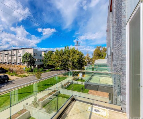 1628 Irving St, Denver CO  80204-3445 exterior