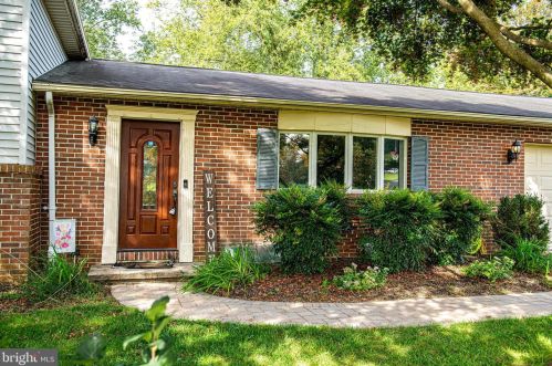 2104 Appaloosa Dr, Fallston MD  21047-1642 exterior