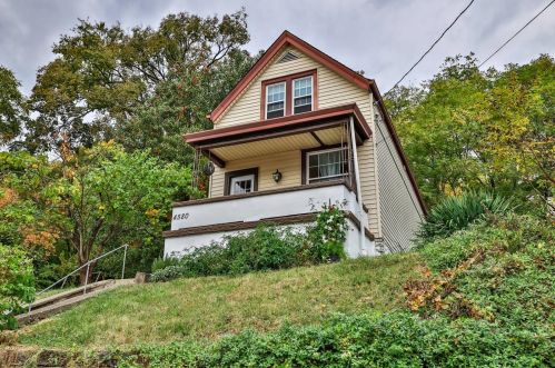 4580 Eastern Ave, Cincinnati, OH 45226-1806