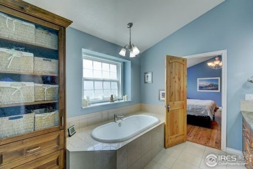 3503 Long Creek Dr, Fort Collins CO  80528-7036 exterior