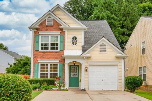 2863 Regent Walk Dr, Duluth, GA 30096-9249