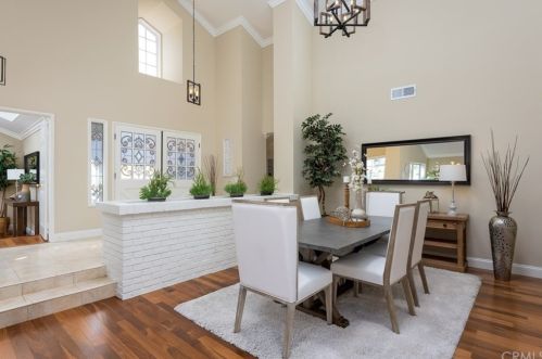 611 Frontier Ct, Anaheim CA  92807-4731 exterior