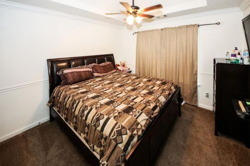 6791 Foxfire Pl, Atlanta GA  30349-1383 exterior