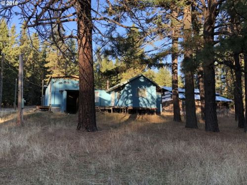 100 Williams Dr, Klickitat, WA 98670-9714