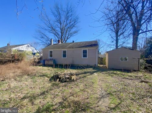 214 Schmechel St, Aberdeen MD  21001-3028 exterior