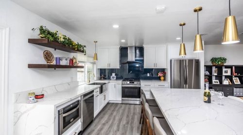 4206 Addington Dr, Anaheim CA  92807-2801 exterior