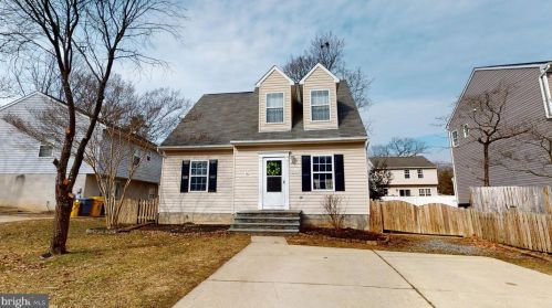 610 Westmoreland Pl, Severna Park MD 21146-3544 exterior