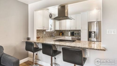 1413 Yount St, Fort Collins CO  80524-4244 exterior