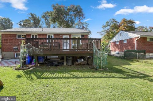 3919 Joliet St, Silver Spring MD  20906-4230 exterior