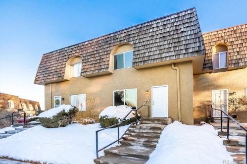 7412 Princeton Ave, Denver CO  80237-2387 exterior