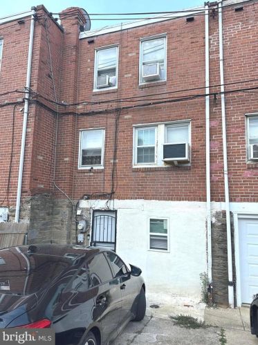 6731 Horrocks St, Philadelphia PA  19149-2211 exterior