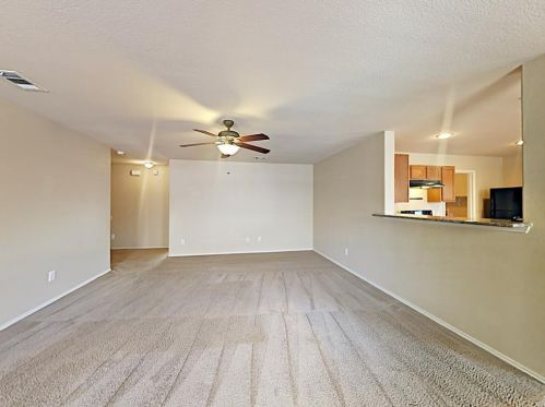 7028 Derbyshire Dr, Fort Worth TX  76137-6651 exterior