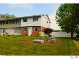 2313 Grv St, Allentown PA  18104-2529 exterior