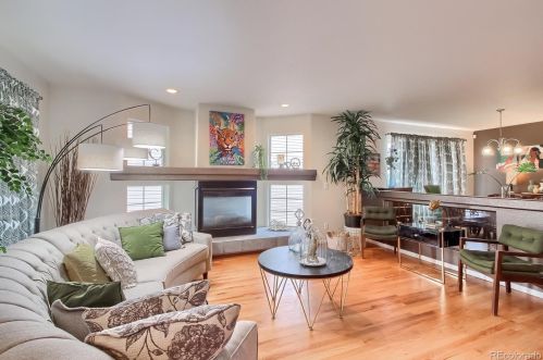 21415 55th Ave, Denver CO  80249-8398 exterior