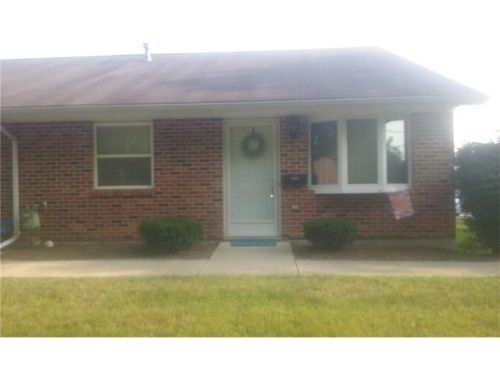 4601 Reno Ln, Springfield OH  45503-6073 exterior
