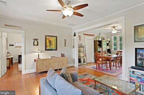 7125 Poplar Ave, Silver Spring MD 20912-4675 exterior