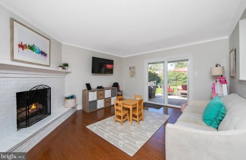 299 Maple Ave, Haddonfield NJ 08033-1436 exterior