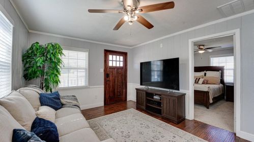 607 Clark St, Rockwall TX  75087-3807 exterior