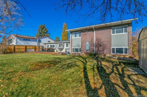 7397 Tamarac St, Englewood CO 80112-1836 exterior