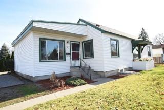 5624 Monroe St, Spokane WA  99205-6539 exterior