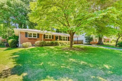 1021 Casa Dr, Clarkston, GA 30021-1109