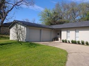 3125 Conejos Dr, Fort Worth TX  76116-4908 exterior