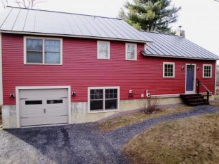 2029 Blush Hill Rd, Waterbury VT  05676-9277 exterior