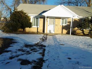 1990 Roslyn St, Denver CO  80220-1941 exterior